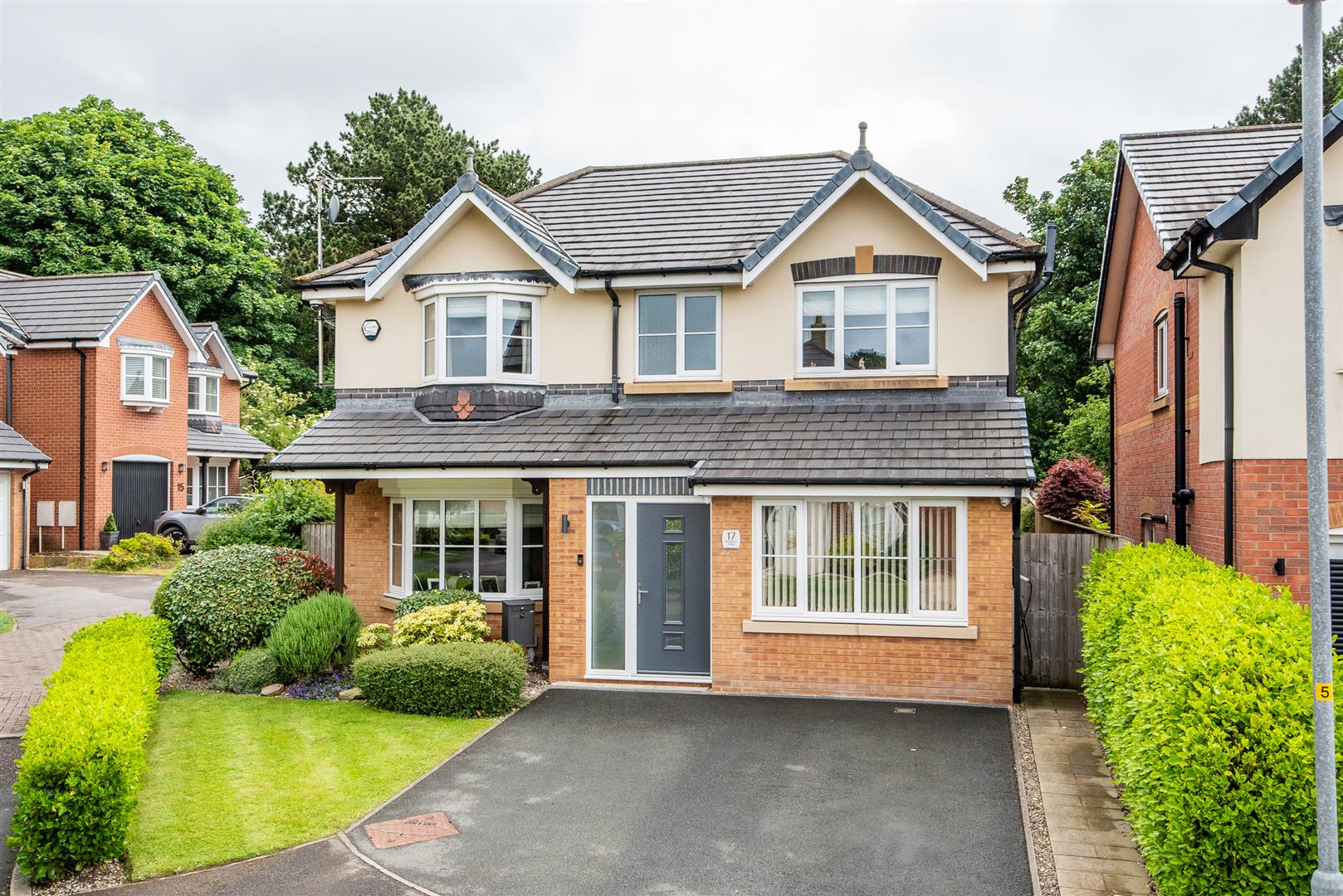 Boardman Close, Leyland